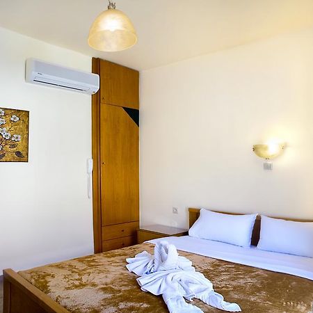 Nicolas Hotel Georgioupoli Exteriör bild