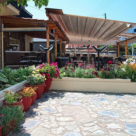 Nicolas Hotel Georgioupoli Exteriör bild