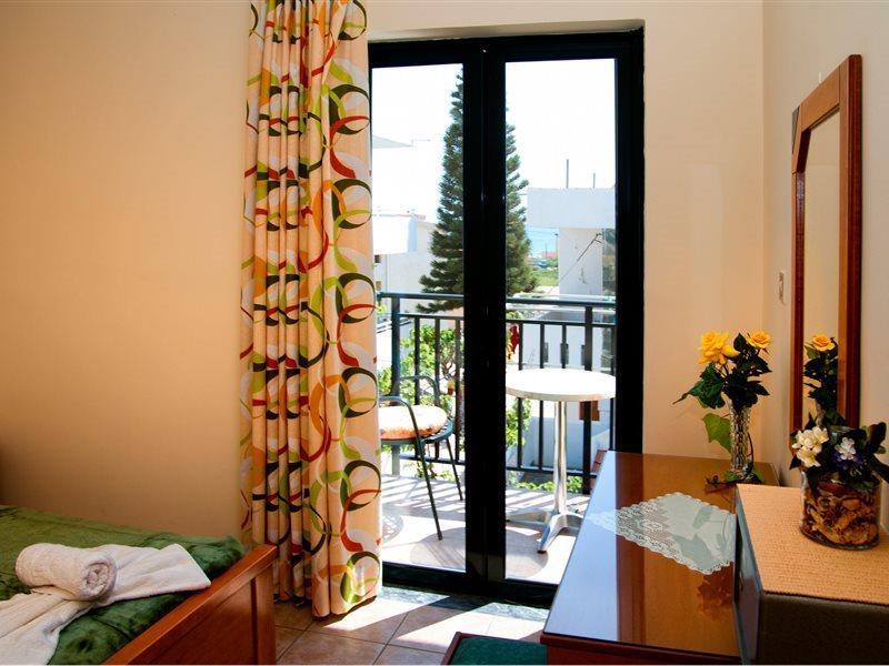 Nicolas Hotel Georgioupoli Exteriör bild