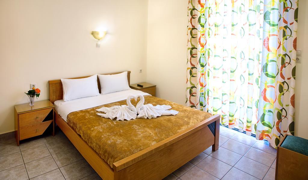 Nicolas Hotel Georgioupoli Exteriör bild