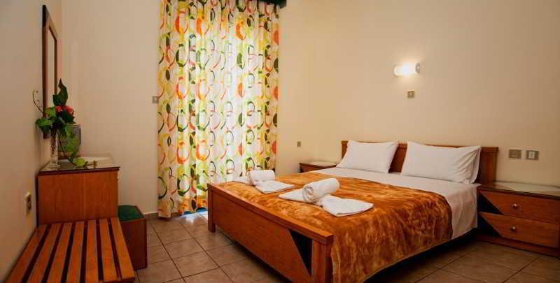 Nicolas Hotel Georgioupoli Exteriör bild